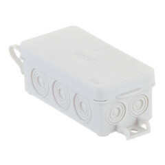 Изображение товара Коробка распределительная 81х38х30 мм IP54 Hegel (КР2501-И)