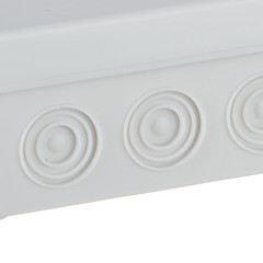 Коробка распределительная 72х72х31 мм IP54 Hegel (КР2502-И) - фото 2