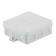 Коробка распределительная 87х87х31 мм IP54 Hegel (КР2503-И)