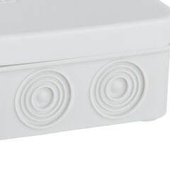 Коробка распределительная 87х87х31 мм IP54 Hegel (КР2503-И) - фото 4