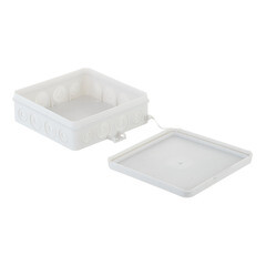 Коробка распределительная 103х103х32 мм IP54 Hegel (КР2504-И) - фото 4