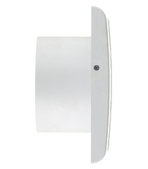 Вентилятор осевой Auramax Optima 150х150 мм d100 мм белый - фото 2