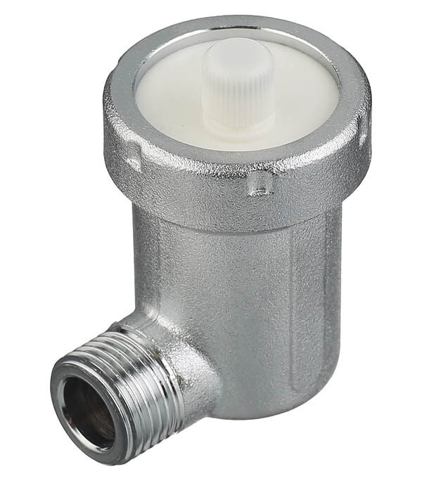 Изображение товара Воздухоотводчик автоматический Far 1/2 НР(ш) угловой (FA 2060 12)