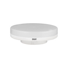 Лампа светодиодная Gauss GX53 4100К 9 Вт 680 Лм 180-240 В таблетка матовая (10 шт.) - фото 7