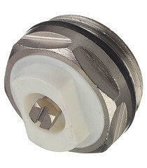 Изображение товара Кран Маевского 3/4 НР(ш) для радиатора