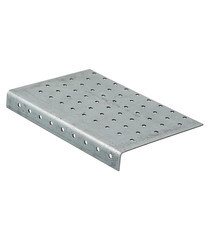 Соединитель бруса оцинкованный 200х140х20х2 мм - фото 4