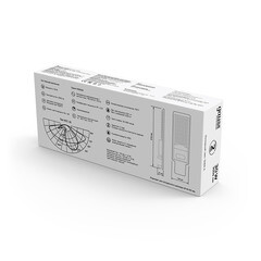 Светильник уличный светодиодный Gauss Avenue 5000К 30 Вт консольный IP65 (629534330) - фото 4