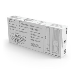 Светильник уличный светодиодный Gauss Avenue 5000К 50 Вт консольный IP65 (629534350) - фото 3