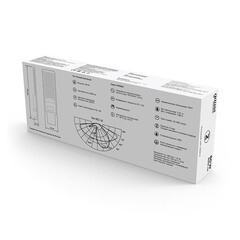 Светильник уличный светодиодный Gauss Avenue 5000К 80 Вт консольный IP65 (629534380) - фото 2