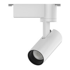 Изображение товара Светодиодный трековый светильник Gauss Track Light 4000К 8 Вт 4 кв.м белый (TR077)