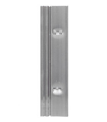 Люк ревизионный под плитку напольный Практика Барьер алюминиевый 200х200 мм скрытый - фото 4