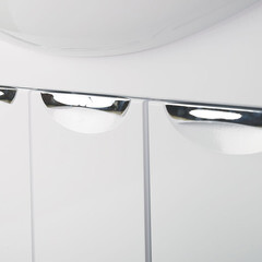 Тумба под раковину АСБ-Мебель Мессина 80 см напольная белая (11433) - фото 5