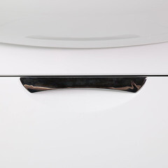 Тумба под раковину АСБ-Мебель Мессина 100 см напольная белая (11434) - фото 5