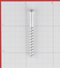 Анкер-шуруп Sormat KBRM для газобетона потайная головка 8x90 мм с битой (8 шт.) - фото 3