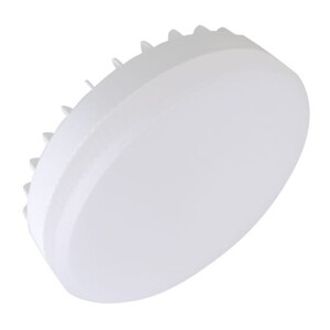 Лампа светод. №104 LED 10W GX53 220V 4200K 27*75 Premium матов ...