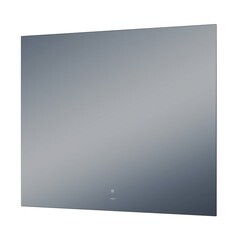 Зеркало с сенсорной подсветкой 120х100 см Vigo Quadro Classic