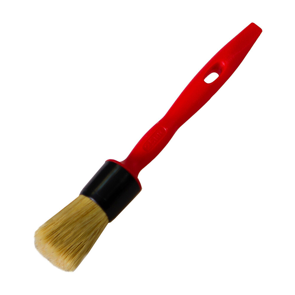 Изображение товара Кисть Wenzo Pro 688326 Круглая 25 мм для фасада и дерева Изображение товара Кисть Wenzo Pro 688326 Круглая 25 мм для фасада и дерева