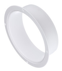 Изображение товара Фланец для круглых воздуховодов d160 мм Era пластиковый