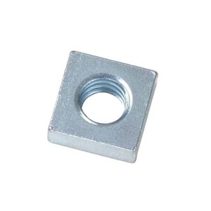 Гайка квадратная оцинкованная М8 DIN562 (10 шт.)