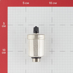 Воздухоотводчик автоматический 3/8 НР(ш) - фото 4
