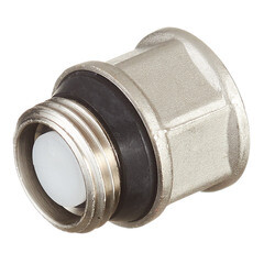 Клапан отсекающий Valtec 1/2 НР(ш) х 1/2 ВР(г) универсальный (VT.539.N.04) - фото 1