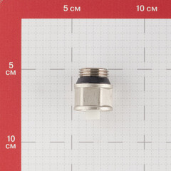 Клапан отсекающий Valtec 1/2 НР(ш) х 1/2 ВР(г) универсальный (VT.539.N.04) - фото 2