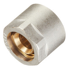 Евроконус Valtec (VT.4410.NVE.20) 20 обж(ц) х 3/4 для труб из сшитого полиэтилена - фото 1