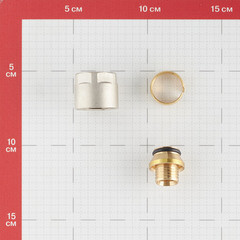Евроконус Valtec (VT.4410.NVE.20) 20 обж(ц) х 3/4 для труб из сшитого полиэтилена - фото 2