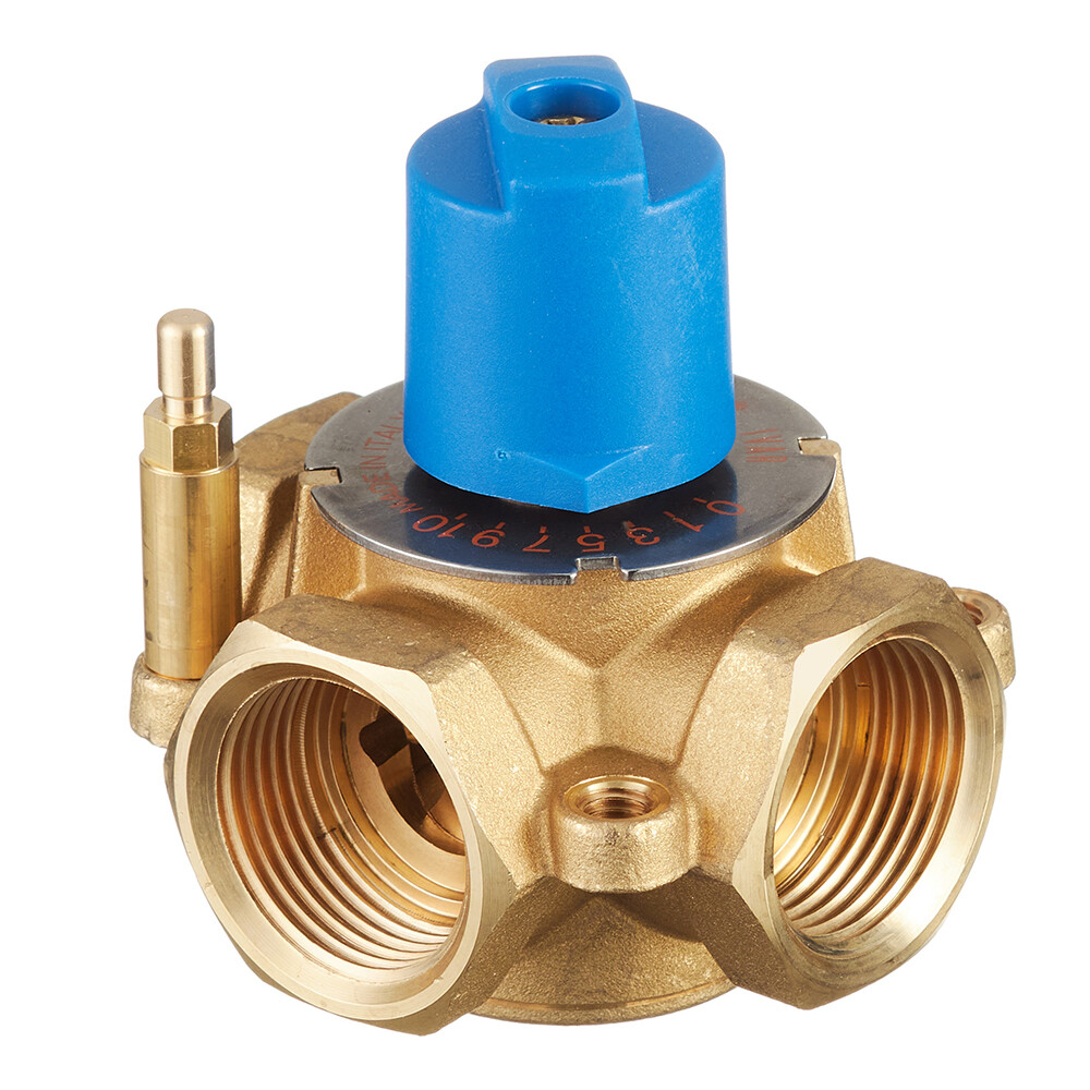 Изображение товара Клапан смесительный Valtec 3-х ходовой 1 ВР(г) KVs 11,57 (VT.MIX03.G.06)