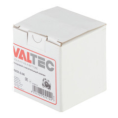 Клапан смесительный Valtec 3-х ходовой 1 ВР(г) KVs 11,57 (VT.MIX03.G.06) - фото 3