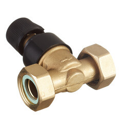 Клапан перепускной перепускной Stout 3/4 ВР(г) х 3/4 ВР(г) 0,2-2,5 бар (SDG-0019-000005) - фото 4