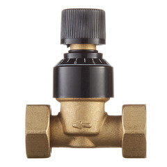 Клапан перепускной перепускной Stout 3/4 ВР(г) х 3/4 ВР(г) 0,2-2,5 бар (SDG-0019-000005) - фото 3