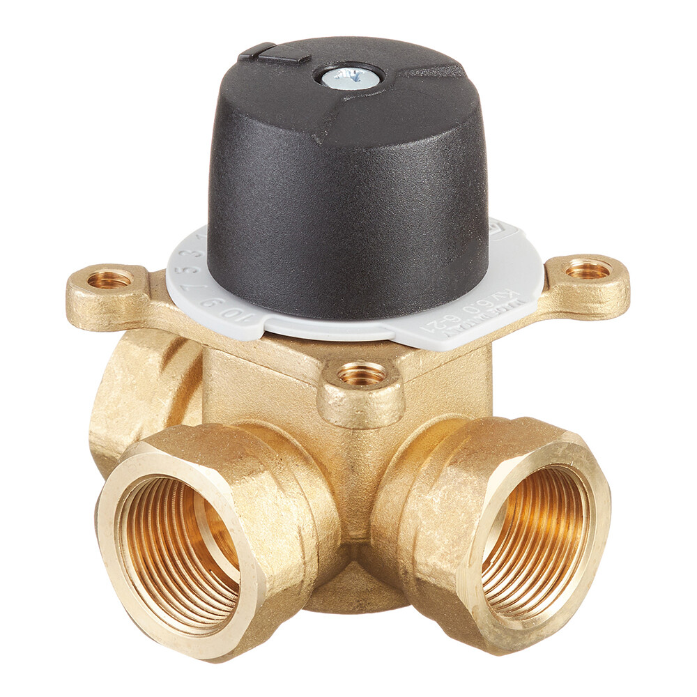 Изображение товара Клапан смесительный Stout 3-х ходовой 3/4 ВР(г) под электропривод KVs 6 (SVM-0003-012002) Изображение товара Клапан смесительный Stout 3-х ходовой 3/4 ВР(г) под электропривод KVs 6 (SVM-0003-012002)