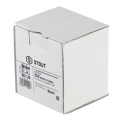 Клапан смесительный Stout 3-х ходовой 3/4 ВР(г) под электропривод KVs 6 (SVM-0003-012002) - фото 2