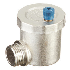 Воздухоотводчик вертикальный выпуск Stout (SVS-1013-000015) 1/2" автоматический