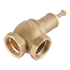 Клапан предохранительный регулируемый Valtec 2 1/2 ВР(г) - фото 5