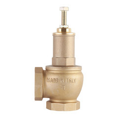 Клапан предохранительный регулируемый Valtec 2 1/2 ВР(г) - фото 4