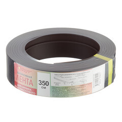 Бленда 50 мм для пластмассового карниза 350 см венге - фото 2