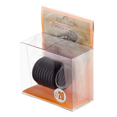 Кольцо с крючком d 20 мм черный 10 шт. - фото 2