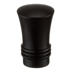 Наконечник Гиро d 20 мм черный 2 шт. - фото 1