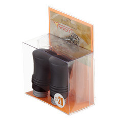 Наконечник Гиро d 20 мм черный 2 шт. - фото 4