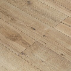 Изображение товара Ламинат 33 класс Classen Casa Energy дуб натуральный бежевый/кабрило рустик 1,973 кв.м 8 мм с фаской влагостойкий