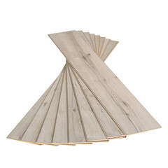 Ламинат 33 класс Classen Casa Energy дуб бежево-серый/дуб сакраменто рустик 1,973 кв.м 8 мм с фаской влагостойкий - фото 4