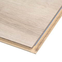 Ламинат 33 класс Classen Casa Energy дуб бежево-серый/дуб сакраменто рустик 1,973 кв.м 8 мм с фаской влагостойкий - фото 3