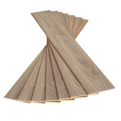 Ламинат 33 класс Kastamonu Floorpan Emerald дуб беринг 1,86 кв.м 12 мм с фаской - фото 4