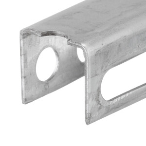 Профиль монтажный U-образный 30х30х30х2000х2 — купить в Санкт ...