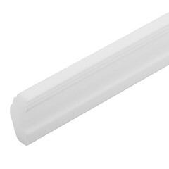 Молдинг из пенополистирола 40х15х2000 мм Плинтэкс белый - фото 5