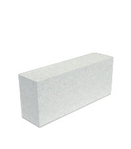 Газобетон AeroStone 100х200х625 мм D500