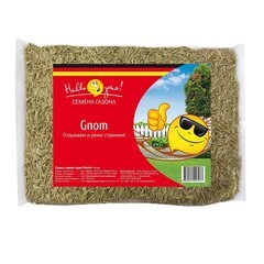 Семена газонной травы GNOM GRAS (0,3 кг)