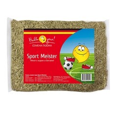 Семена газонной травы SPORT MEISTER GRAS (0,3 кг)